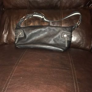 Black the Sak small handbag